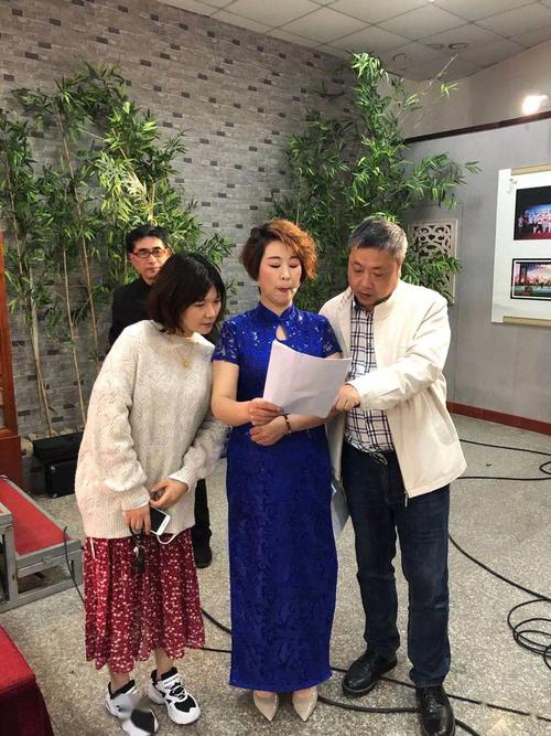 县文化馆开展叶全奖先进事迹主题文艺创作活动